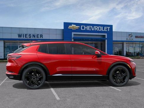 New 2025 Chevrolet Equinox EV RS image 5