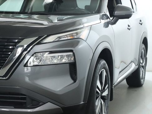 Certified 2023 Nissan Rogue SL AWD/4WD image 5