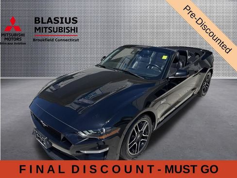 Used 2022 Ford Mustang GT Premium RWD image 51