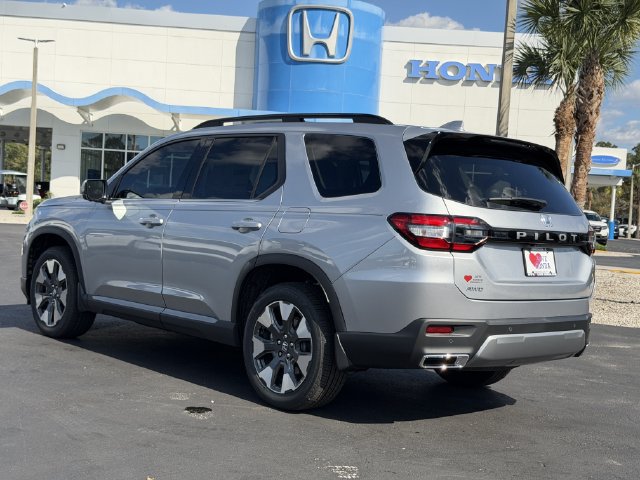 New 2026 Honda Pilot Elite image 32