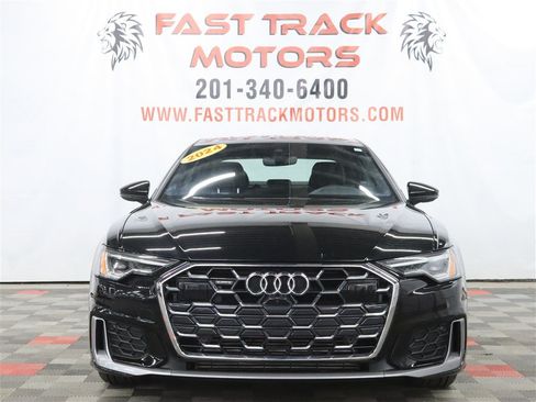 Used 2024 Audi A6 Premium Plus AWD/4WD image 2