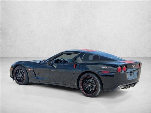 Used 2007 Chevrolet Corvette Coupe w/ Preferred Equipment Group image 7