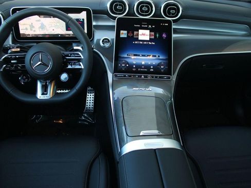 New 2026 Mercedes-Benz GLC 43 AMG 4MATIC image 17