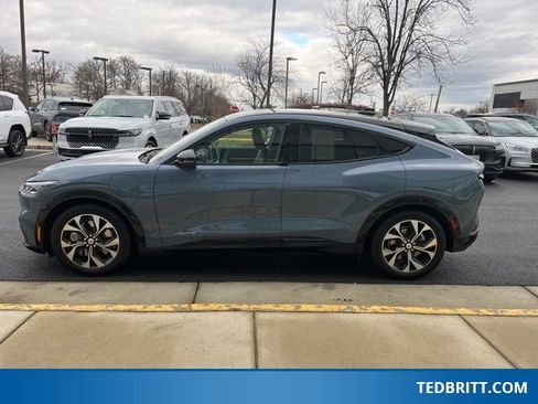 Used 2023 Ford Mustang Mach-E Premium image 4