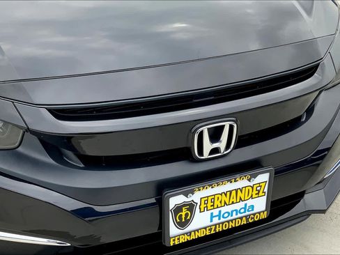 Used 2020 Honda Civic EX image 30
