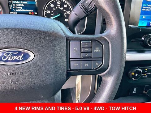 Used 2022 Ford F150 XLT w/ Trailer Tow Package image 13