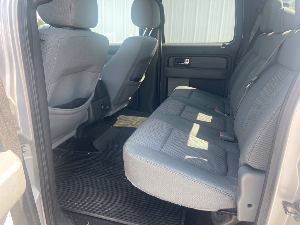 Used 2014 Ford F150 XLT w/ XLT Chrome Package AWD/4WD image 7