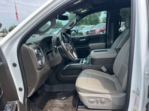 Used 2021 GMC Sierra 1500 SLT AWD/4WD image 15