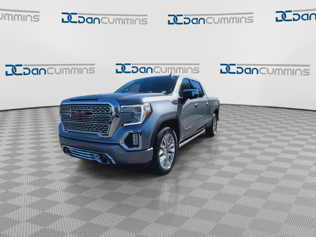 Used 2021 GMC Sierra 1500 Denali w/ Denali Ultimate Package AWD/4WD image 4