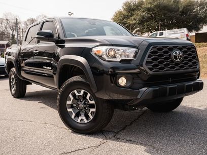 Certified 2020 Toyota Tacoma TRD Off-Road