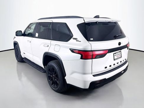 New 2026 Toyota Sequoia Limited image 5