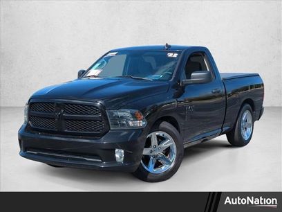 Used 2022 RAM 1500 Express w/ Express Value Package