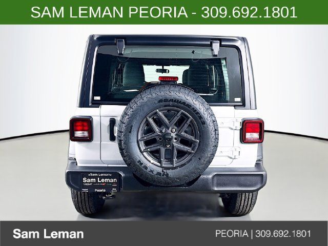 New 2026 Jeep Wrangler Unlimited Sport AWD/4WD image 6