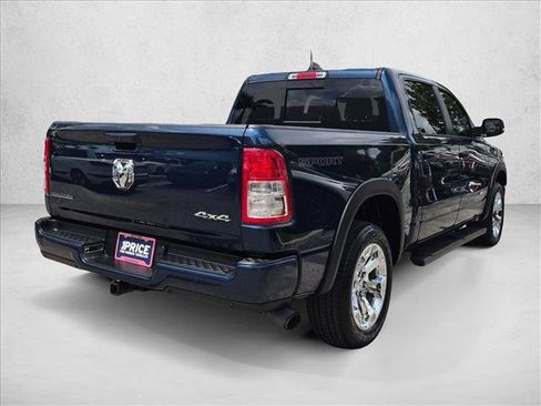 Used 2023 RAM 1500 Big Horn AWD/4WD image 5