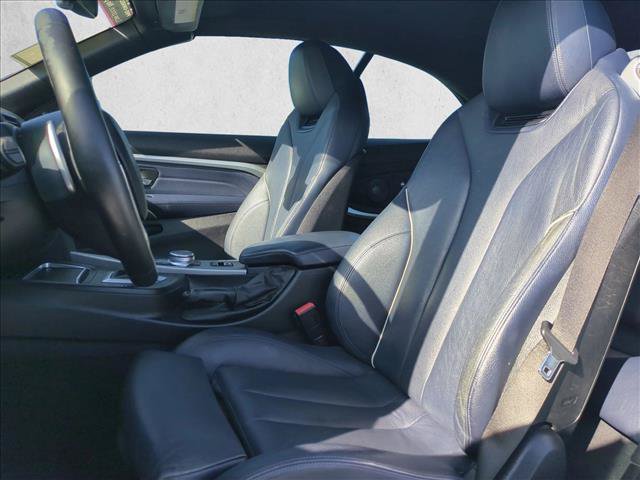 Used 2018 BMW 430i Convertible RWD image 16
