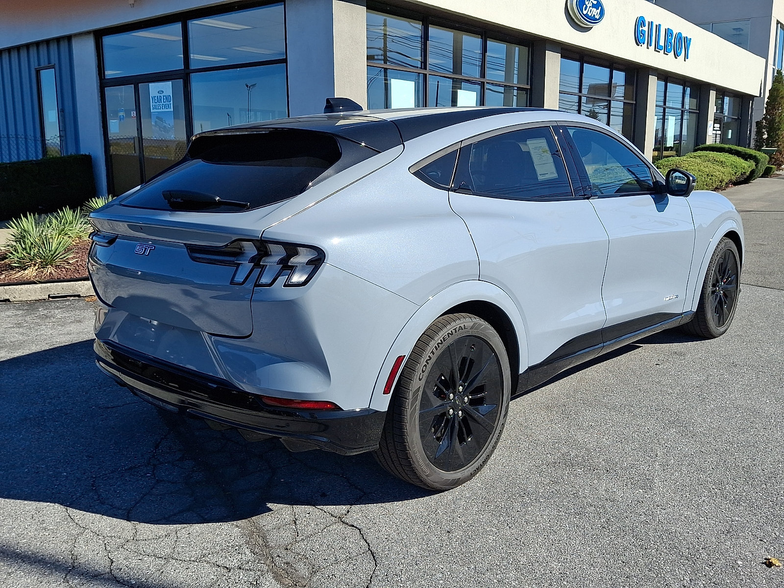 New 2026 Ford Mustang Mach-E GT AWD/4WD image 4