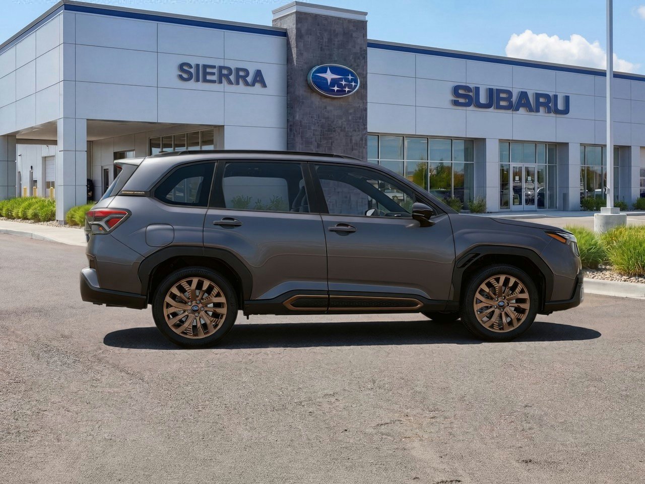 New 2026 Subaru Forester Sport AWD/4WD image 13