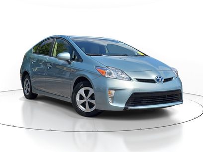 Used 2015 Toyota Prius Two