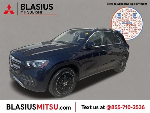 Used 2020 Mercedes-Benz GLE 450 4MATIC image 1