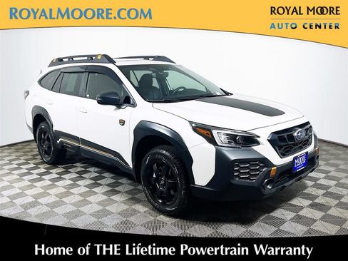 Certified 2024 Subaru Outback Wilderness AWD/4WD image 1