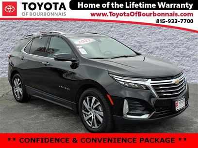 Used 2022 Chevrolet Equinox Premier
