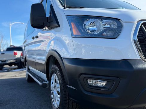 Used 2024 Ford Transit 250 Low Roof w/ Exterior Upgrade Package image 26