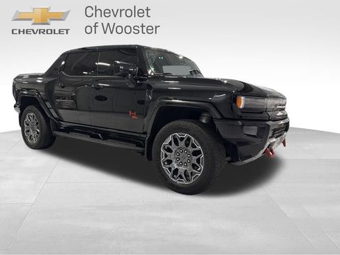 Used 2024 GMC Hummer EV 3X w/ LPO, Sport Package image 8