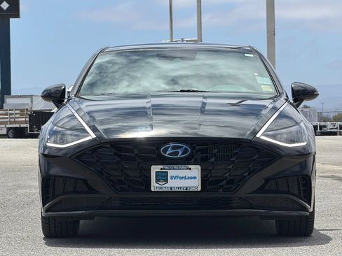 Used 2021 Hyundai Sonata SEL Plus w/ Cargo Package FWD image 9