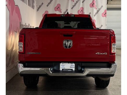 Used 2022 RAM 1500 Big Horn image 11