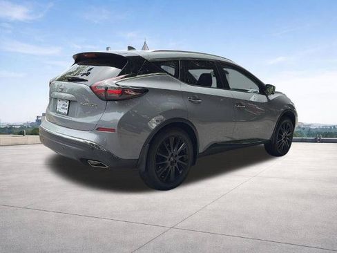 Certified 2023 Nissan Murano Platinum w/ Cargo Package FWD image 5