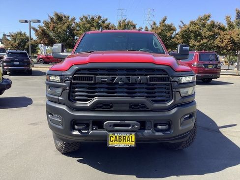 New 2026 RAM 2500 Tradesman w/ Power Wagon Package image 4