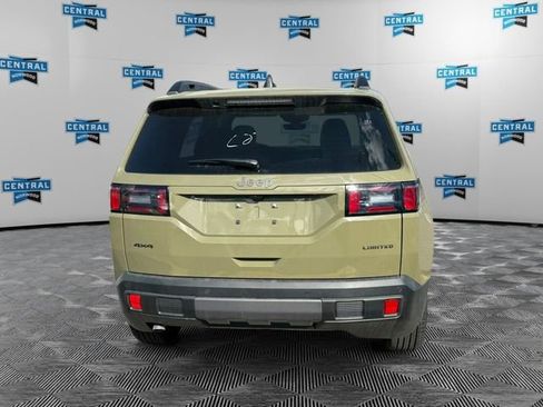 New 2026 Jeep Cherokee Limited AWD/4WD image 4
