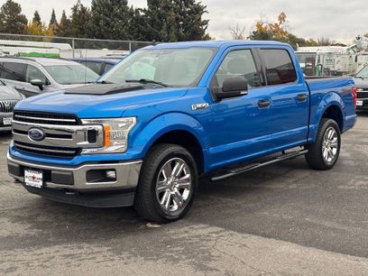 Used 2019 Ford F150 XLT