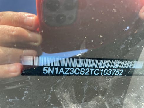 New 2026 Nissan Murano SL image 28