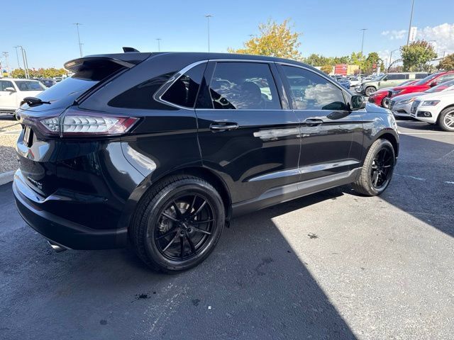 Used 2015 Ford Edge Titanium AWD/4WD image 6