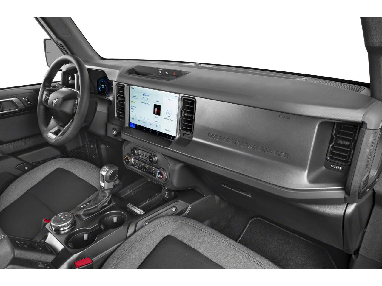 Used 2025 Ford Bronco 4-Door AWD/4WD image 36