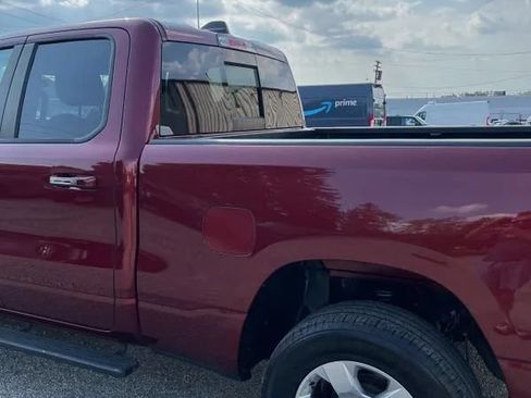 Used 2020 RAM 1500 Big Horn AWD/4WD image 4