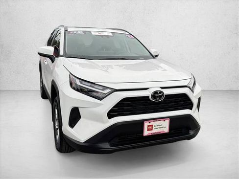 Certified 2025 Toyota RAV4 XLE w/ Convenience Package AWD/4WD image 3