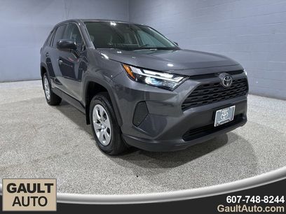 Certified 2023 Toyota RAV4 LE