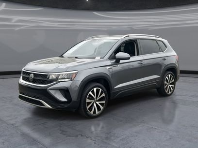 Used 2023 Volkswagen Taos SE