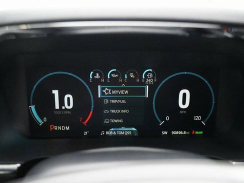 Used 2021 Ford F150 Lariat w/ Max Trailer Tow Package image 36