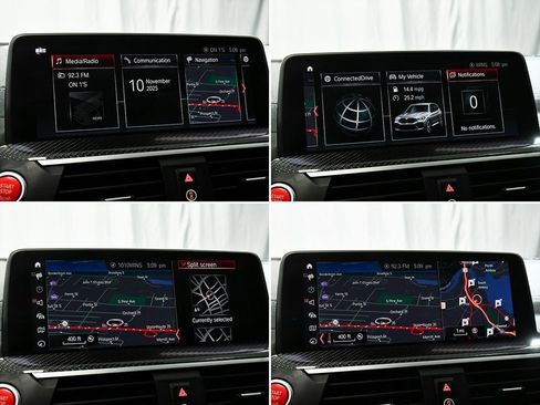 Used 2020 BMW X3 M w/ Executive Package image 24