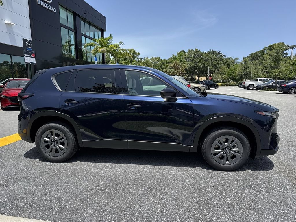 New 2026 MAZDA CX-5 Select AWD/4WD image 5