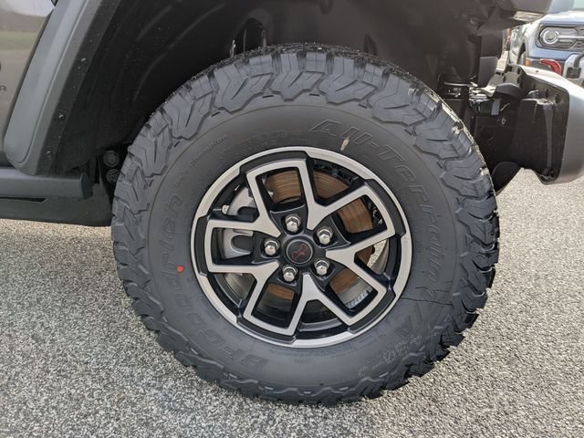 New 2026 Jeep Wrangler Unlimited Rubicon AWD/4WD image 4