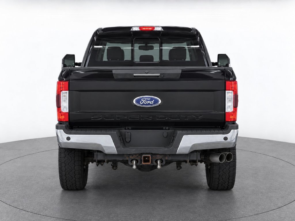 Used 2017 Ford F350 Lariat w/ Lariat Ultimate Package AWD/4WD image 8