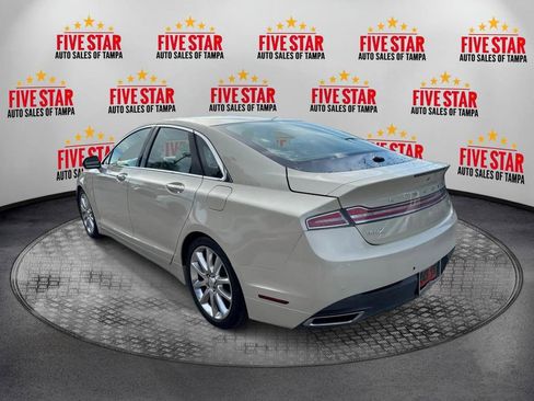 Used 2016 Lincoln MKZ Hybrid w/ Equipment Group 600A Reserve image 5