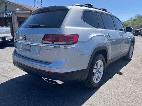 Used 2021 Volkswagen Atlas S AWD/4WD image 5