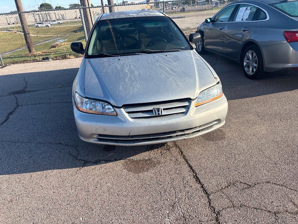 Used 2002 Honda Accord VP image 3