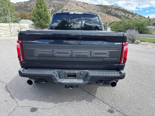Used 2025 Ford F150 Raptor AWD/4WD image 8