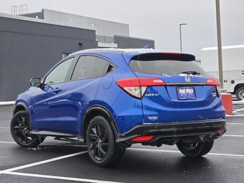 Used 2022 Honda HR-V Sport image 9